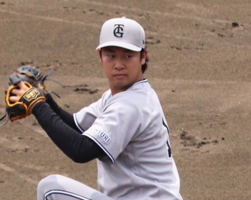 巨人山崎伊織（2026年6月16日）