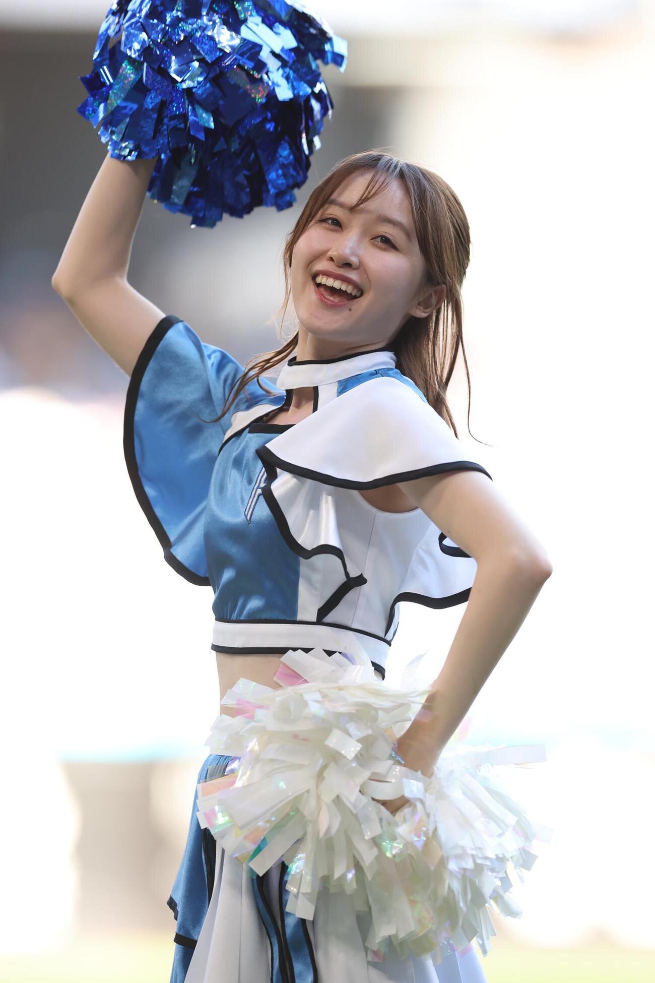 ファイターズガール船木花菜