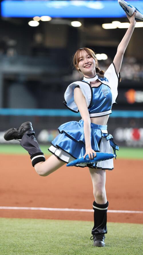 ファイターズガール船木花菜