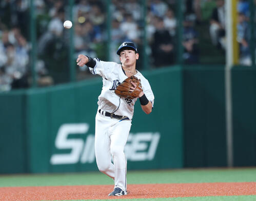 西武】栗山巧がゲスト解説「打線の中の1人として仕事をする意識が強く