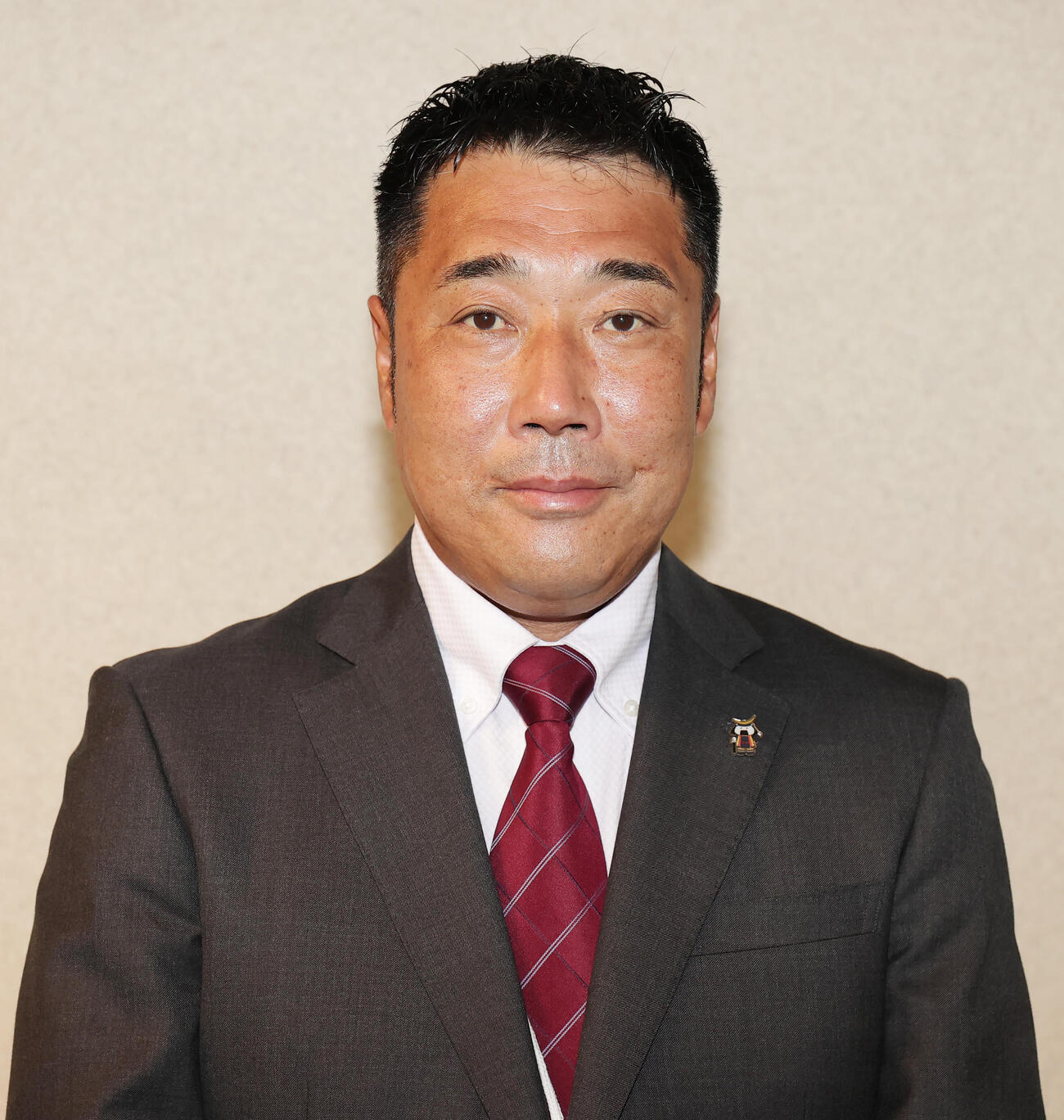 大塚光二氏（2022年6月撮影）