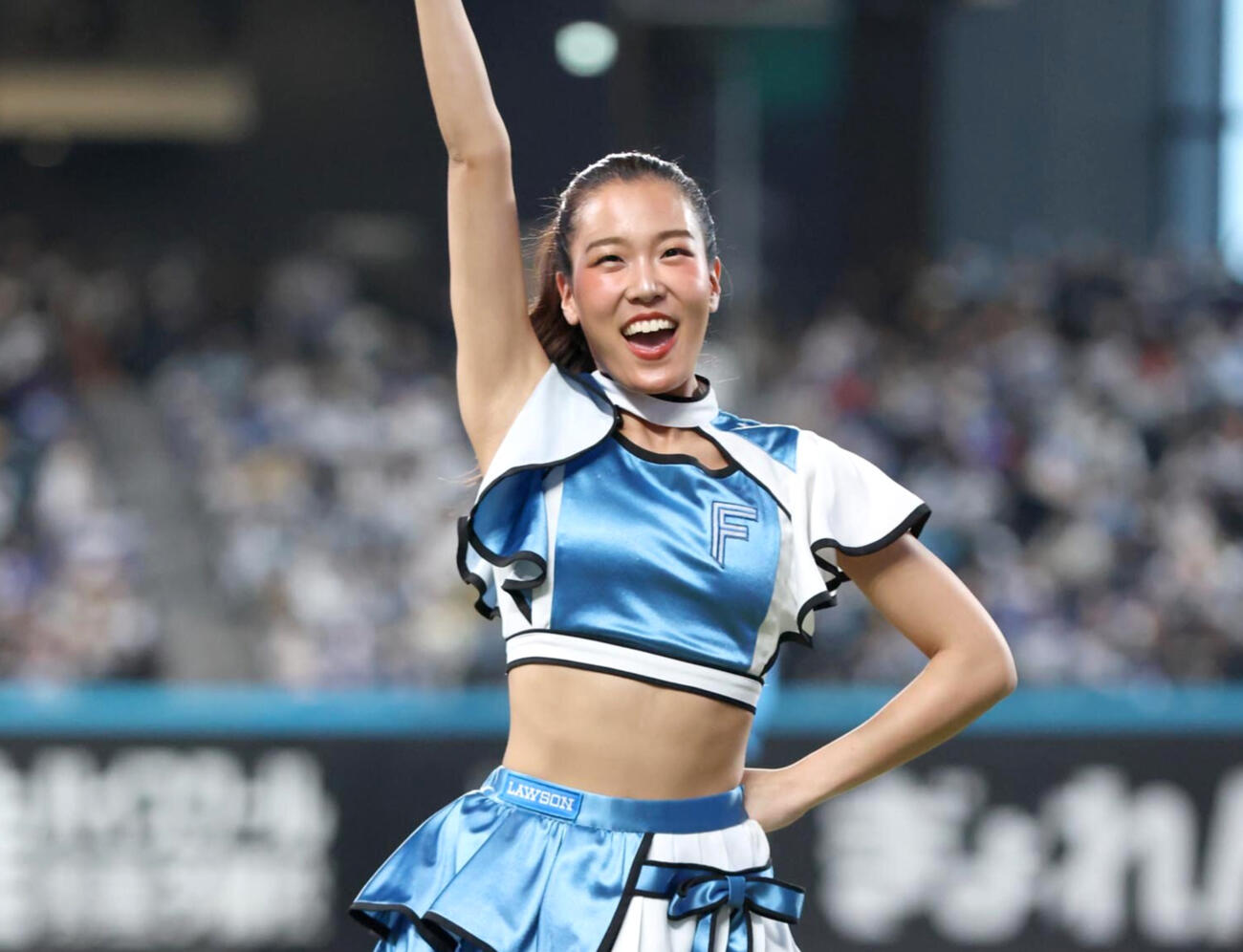 ファイターズガール水落桜子