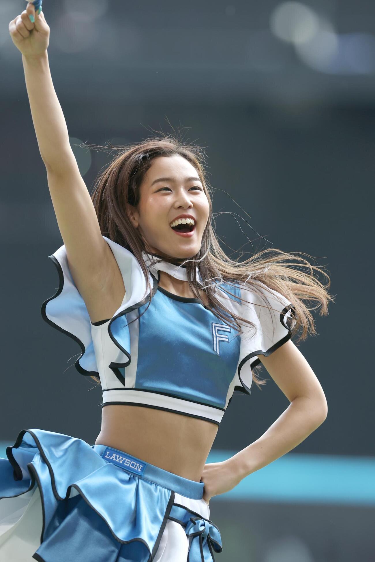 ファイターズガール水落桜子