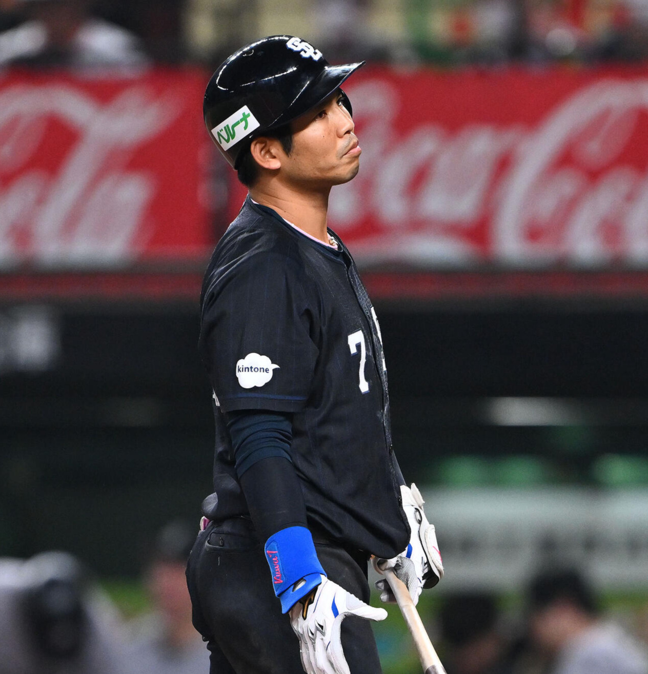 西武桑原将志（2026年6月撮影）