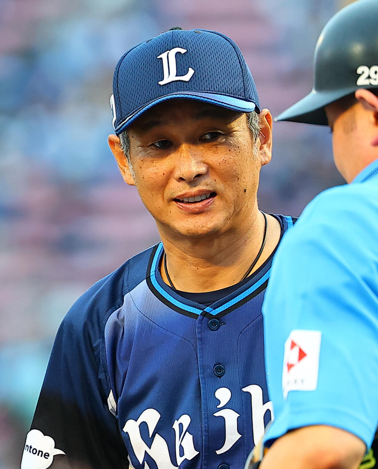 西武西口文也監督（2026年6月25日）