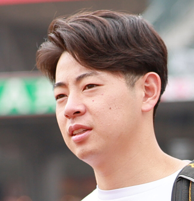 阪神下村海翔（2026年6月撮影）