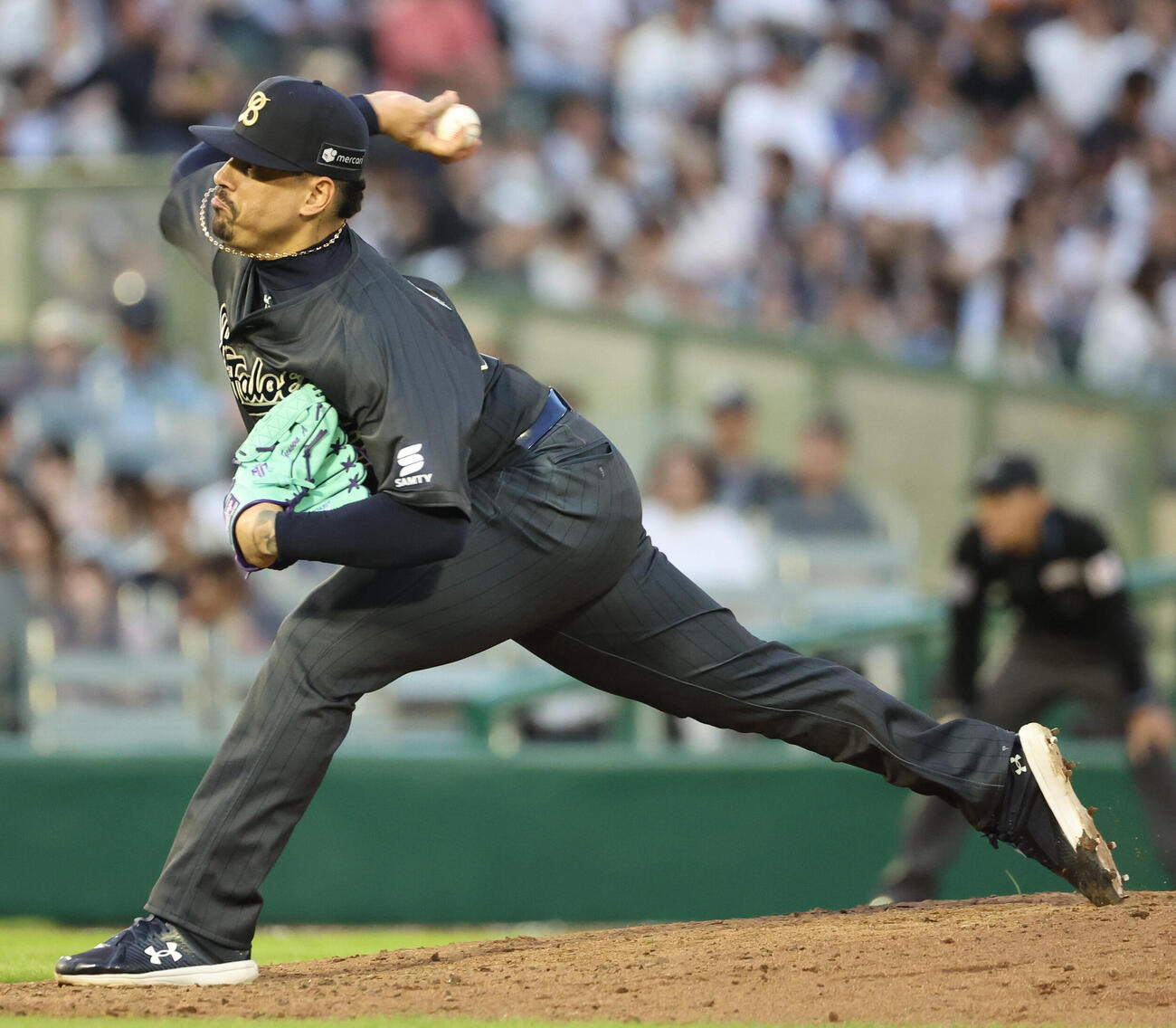 オリックス・マチャド（2026年6月28日撮影）