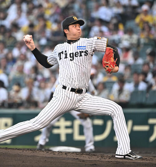 阪神先発の才木浩人