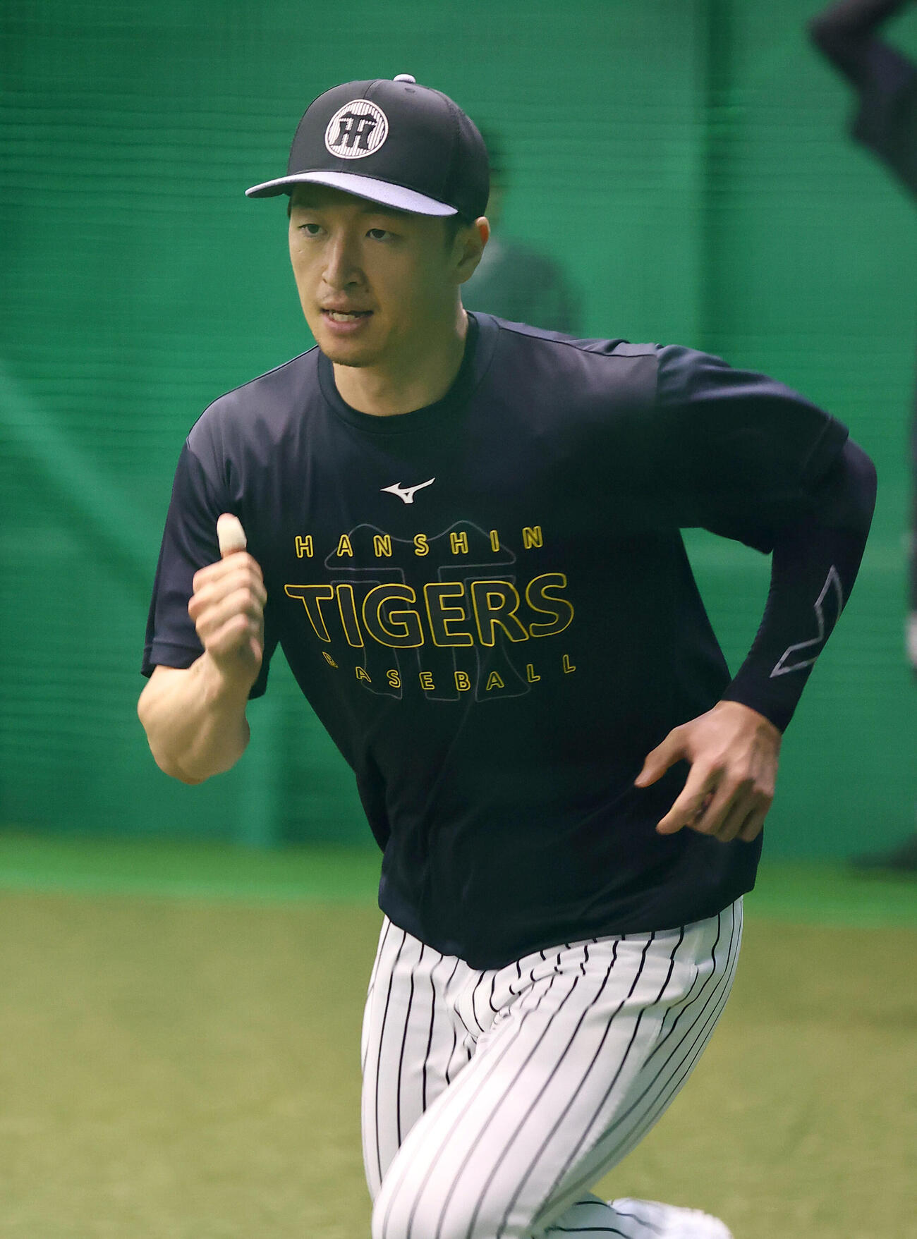 阪神近本光司（2026年6月撮影）　