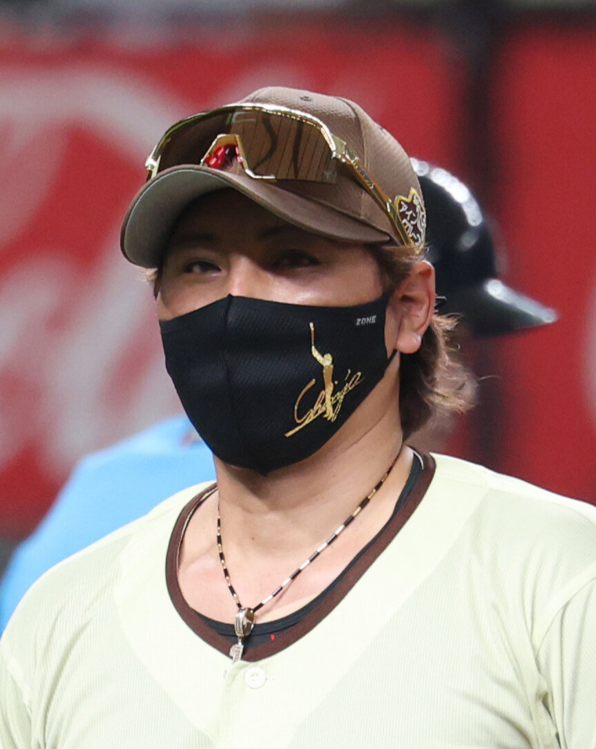日本ハム新庄剛志監督（2026年6月撮影）