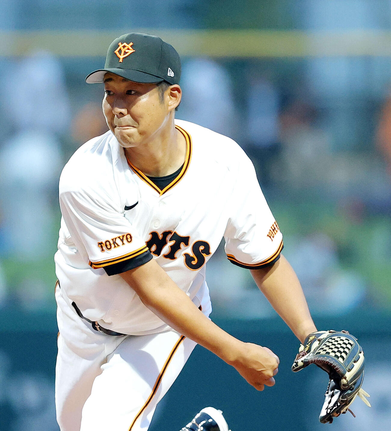東野峻氏（2025年8月撮影）