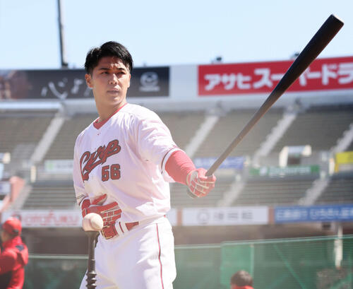 【広島】４年目の久保修が昇格即今季初出場「これがラストチャンスと思っている。結果出したい」