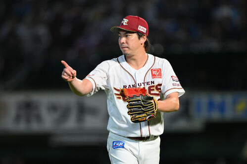 楽天】前田健太が連勝でNPB99勝 日本ハムにカード勝ち越し 中島大輔が