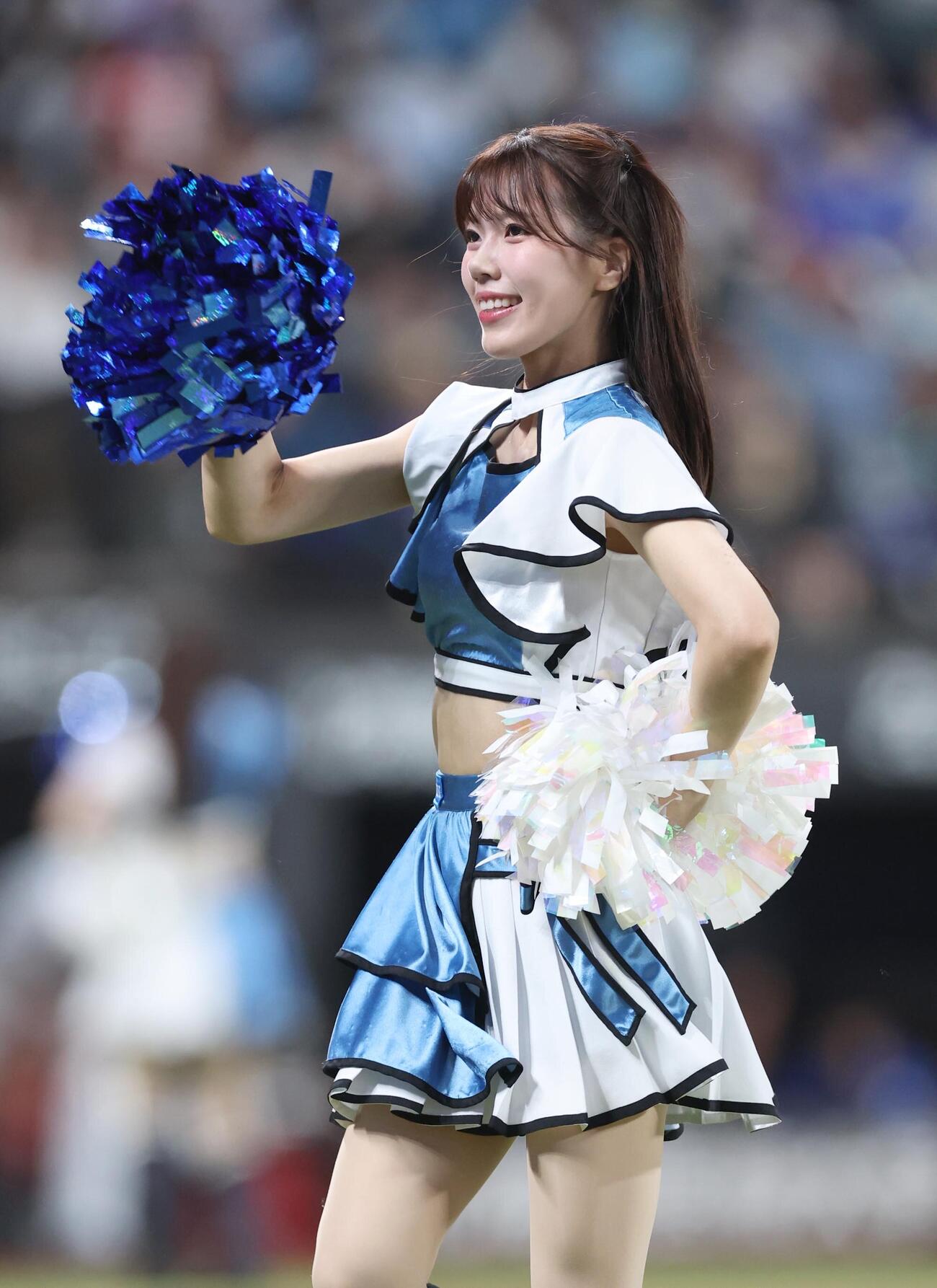 ファイターズガール山本蘭加