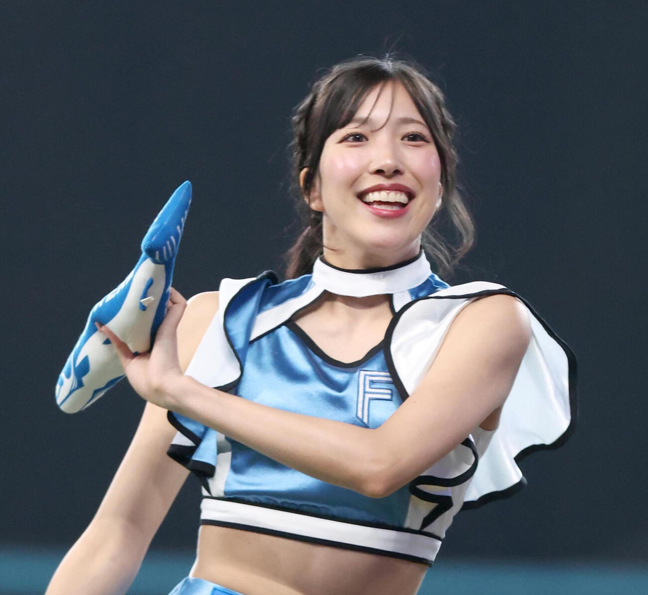 ファイターズガール宮崎莉緒