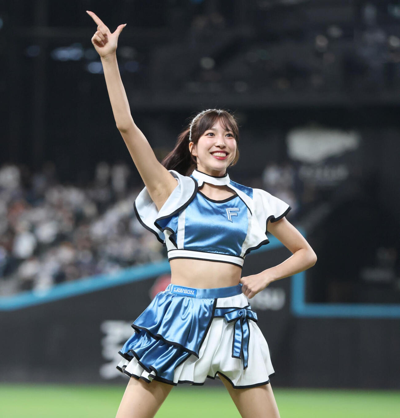 ファイターズガール宮崎莉緒
