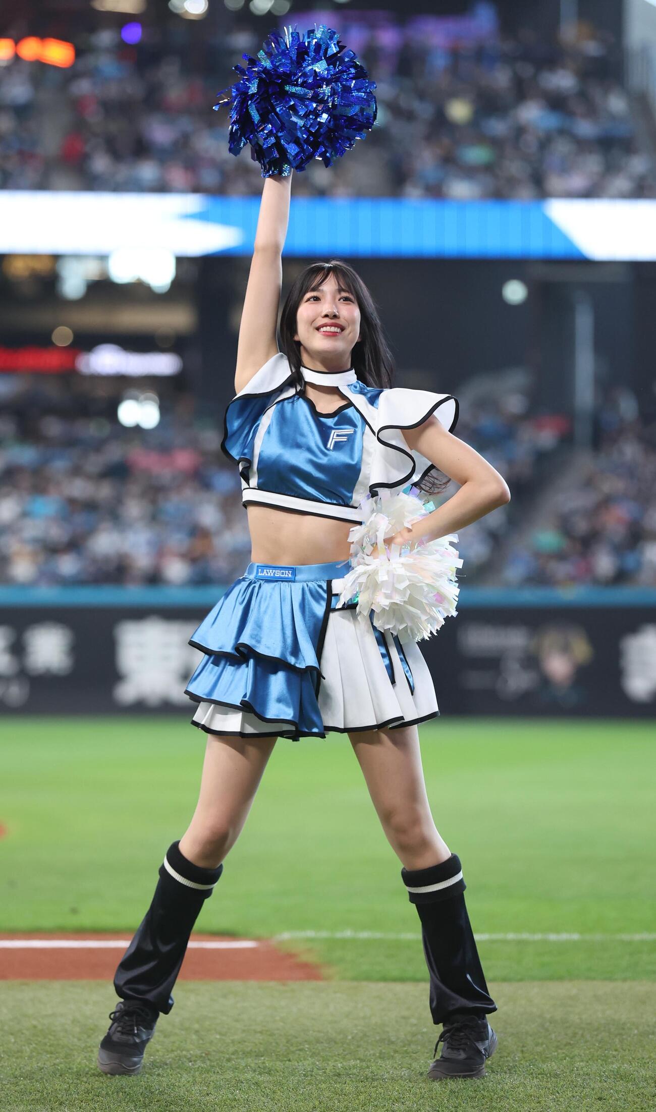 ファイターズガール宮崎莉緒