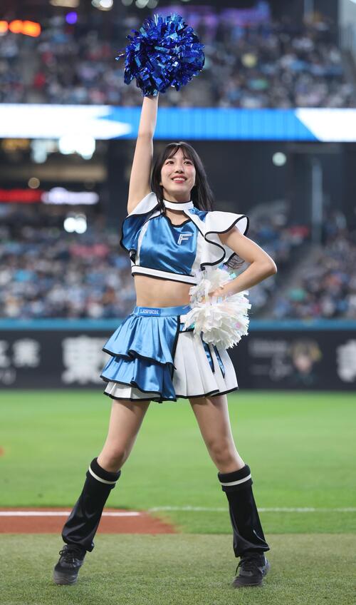 ファイターズガール宮崎莉緒