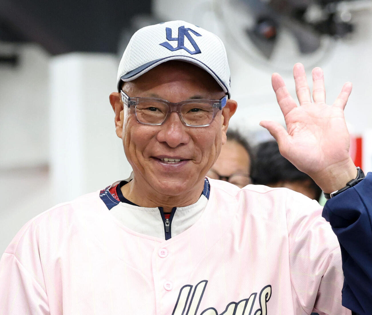 ヤクルト池山隆寛監督（2026年6月26日）