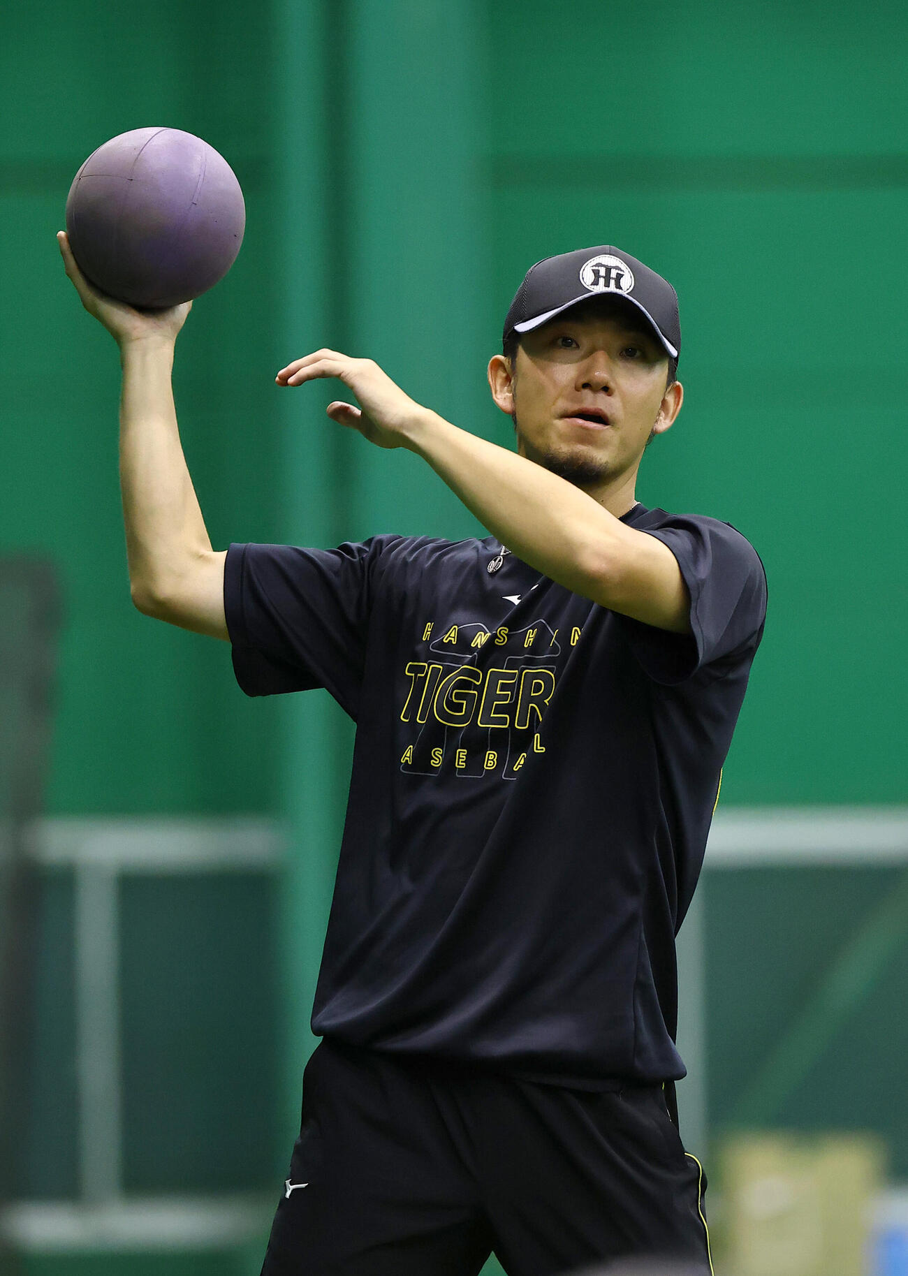 伊藤将司（2026年7月4日撮影）