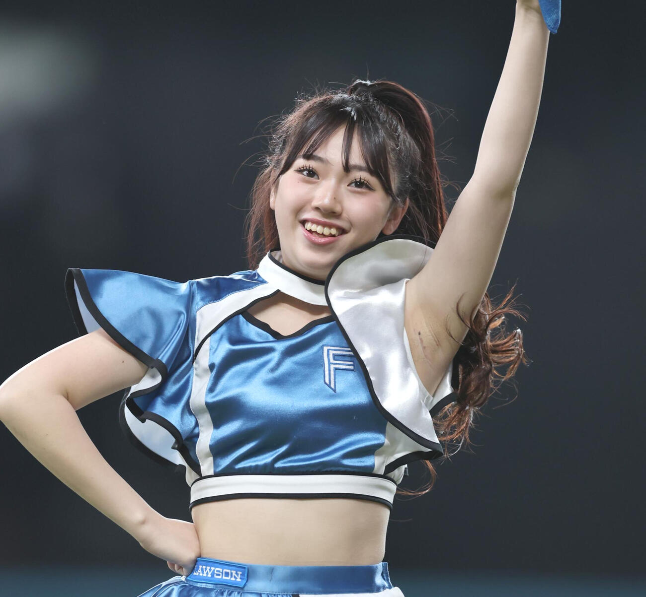 ファイターズガール吉川聖菜