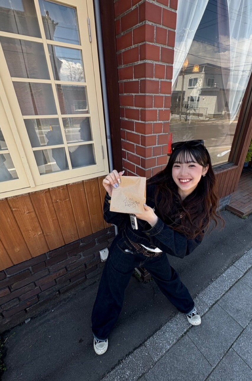 ファイターズガール吉川聖菜のお気に入り写真