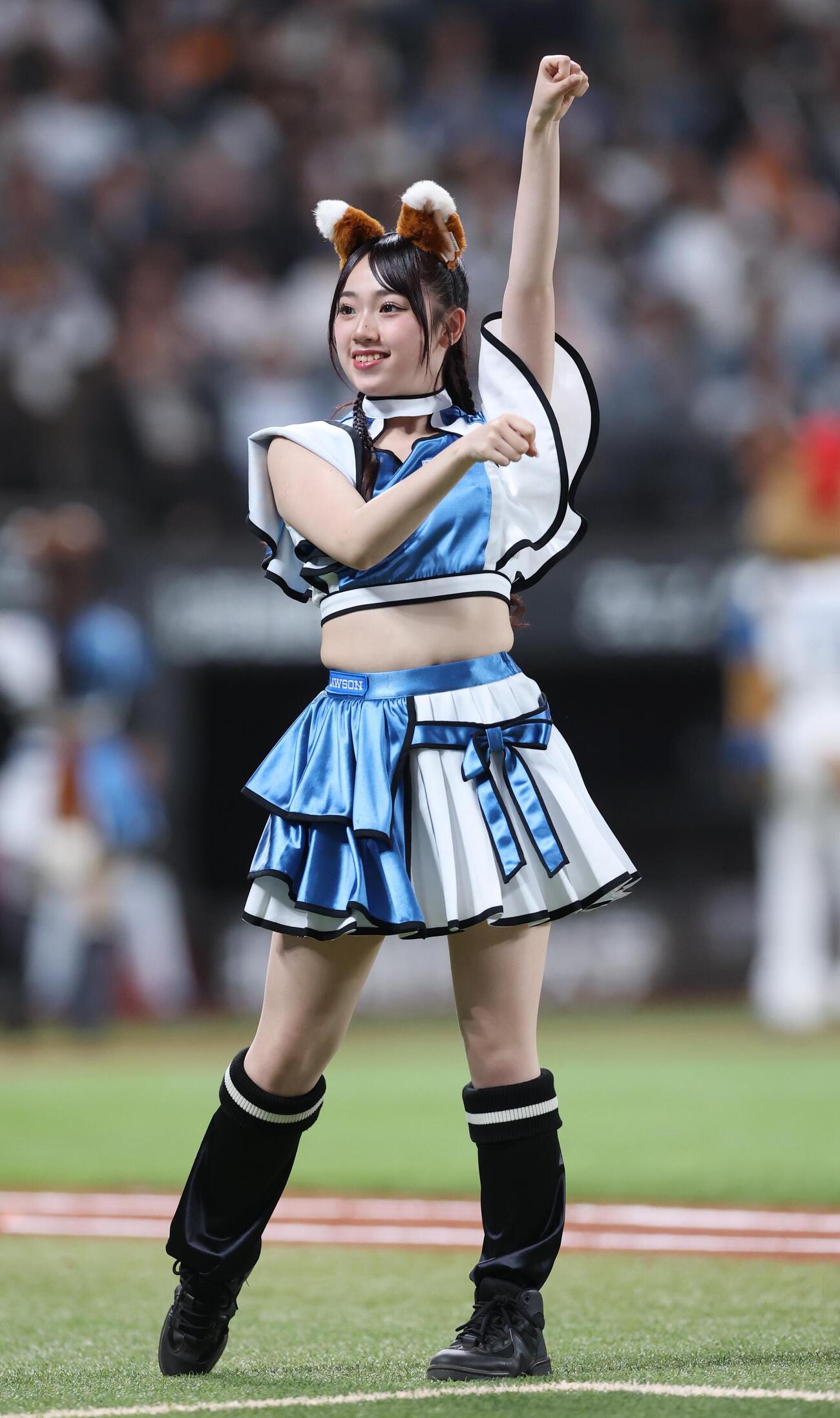 ファイターズガール吉川聖菜