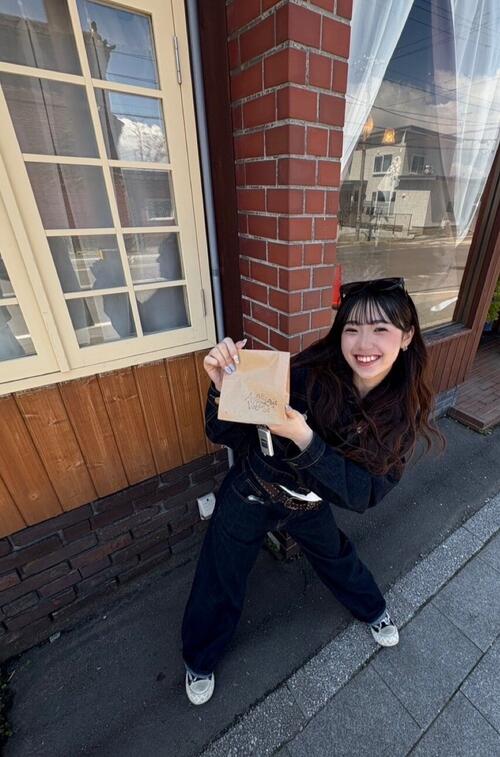 ファイターズガール吉川聖菜のお気に入り写真