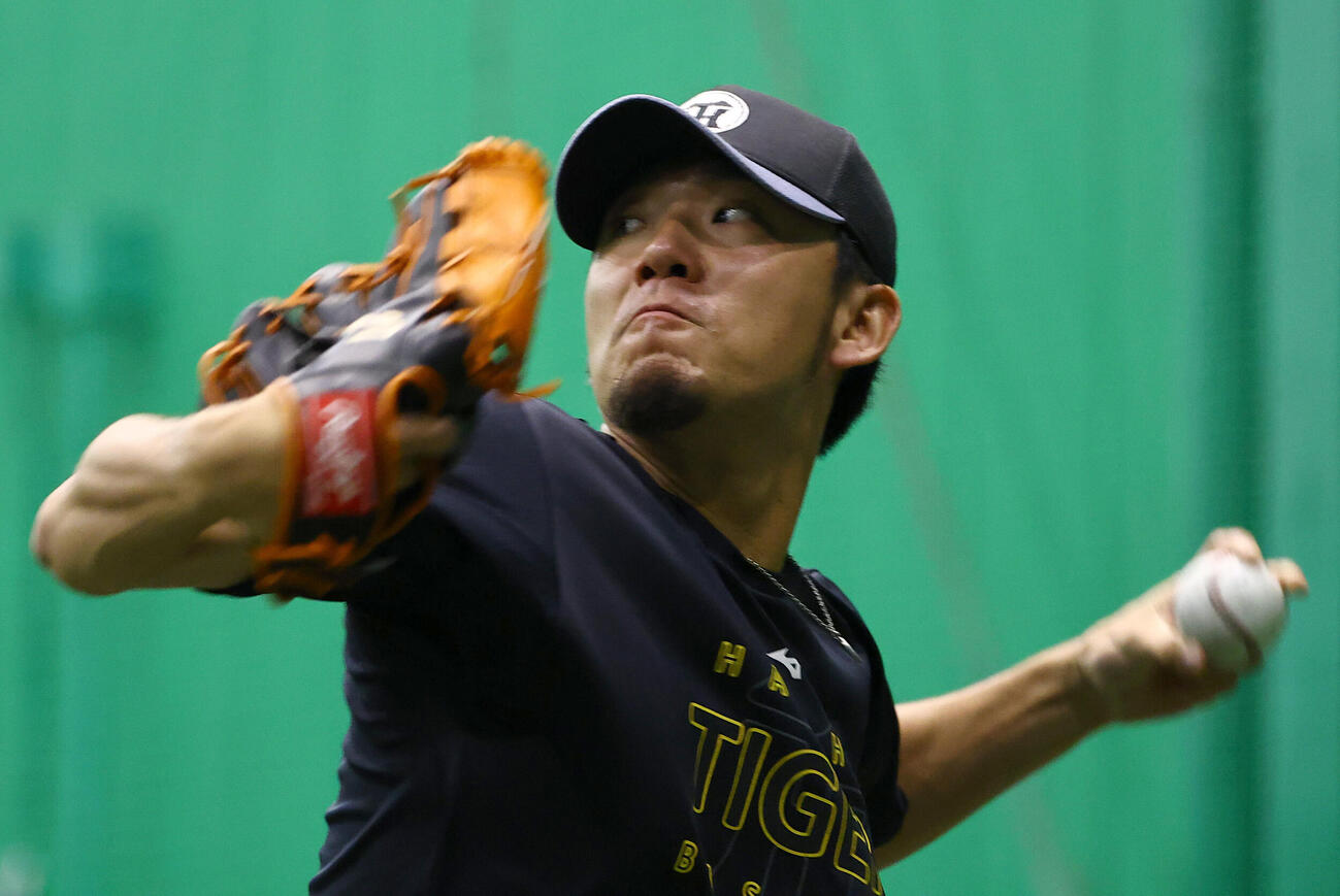 伊藤将司（2026年7月4日撮影）