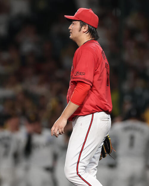 広島】野間峻祥痛恨ダブルエラーに新井監督「語るに値しない。使って