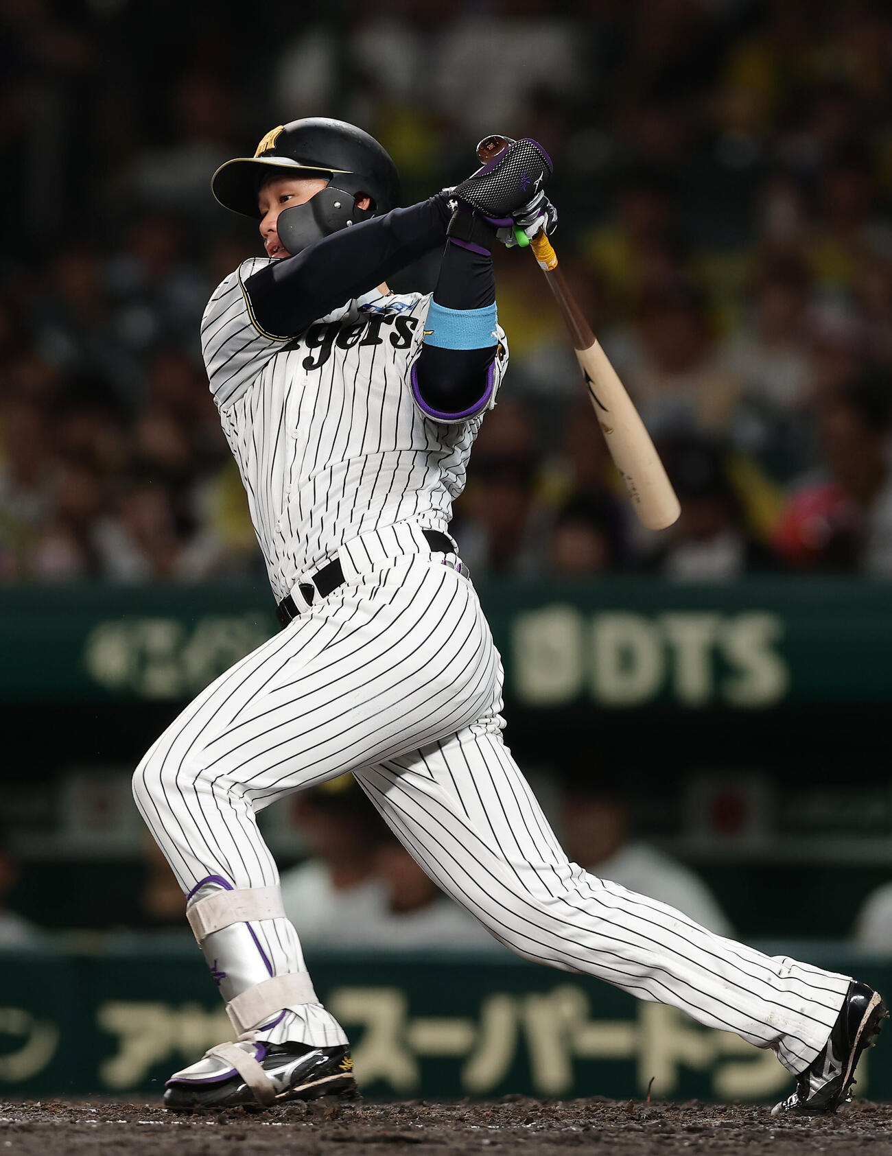 阪神森下翔太（2026年7月撮影）