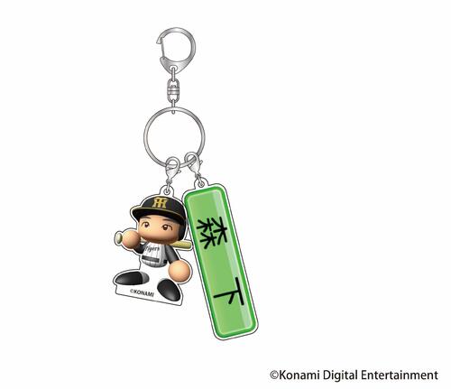 阪神】「パワフルプロ野球」とのコラボグッズを販売 7月10日の午前10