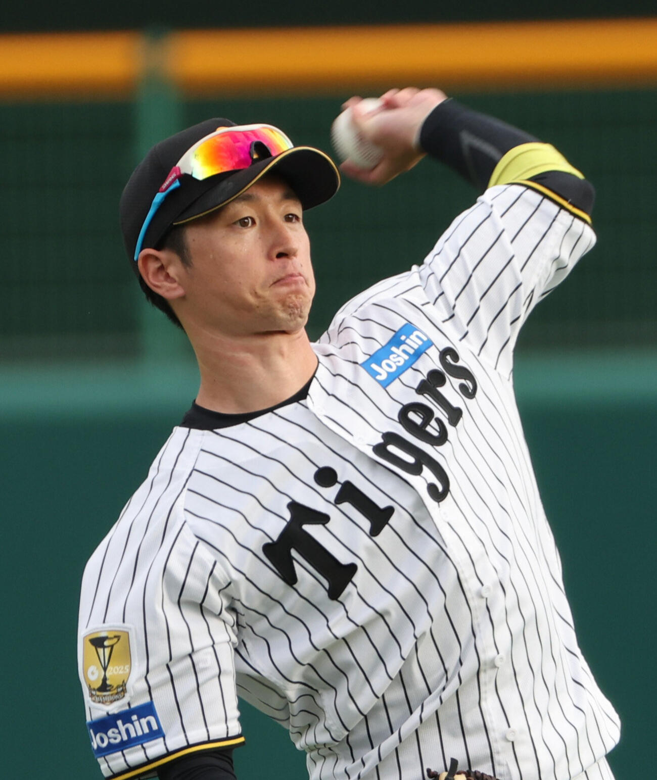 近本光司＝2026年7月7日