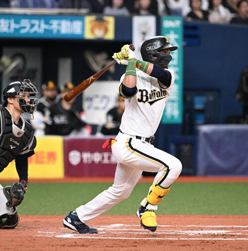 オリックス】宗佑磨、経験生かし「投手も迷っている」打席外し冷静に