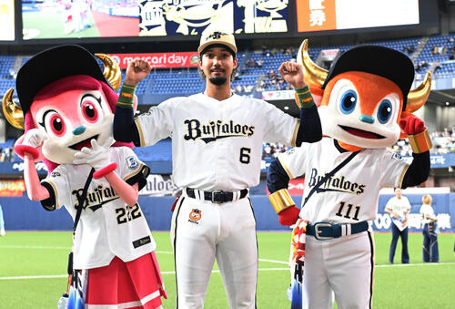 オリックス】宗佑磨、経験生かし「投手も迷っている」打席外し冷静に