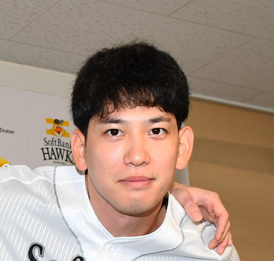 栗原陵矢（2026年7月撮影）
