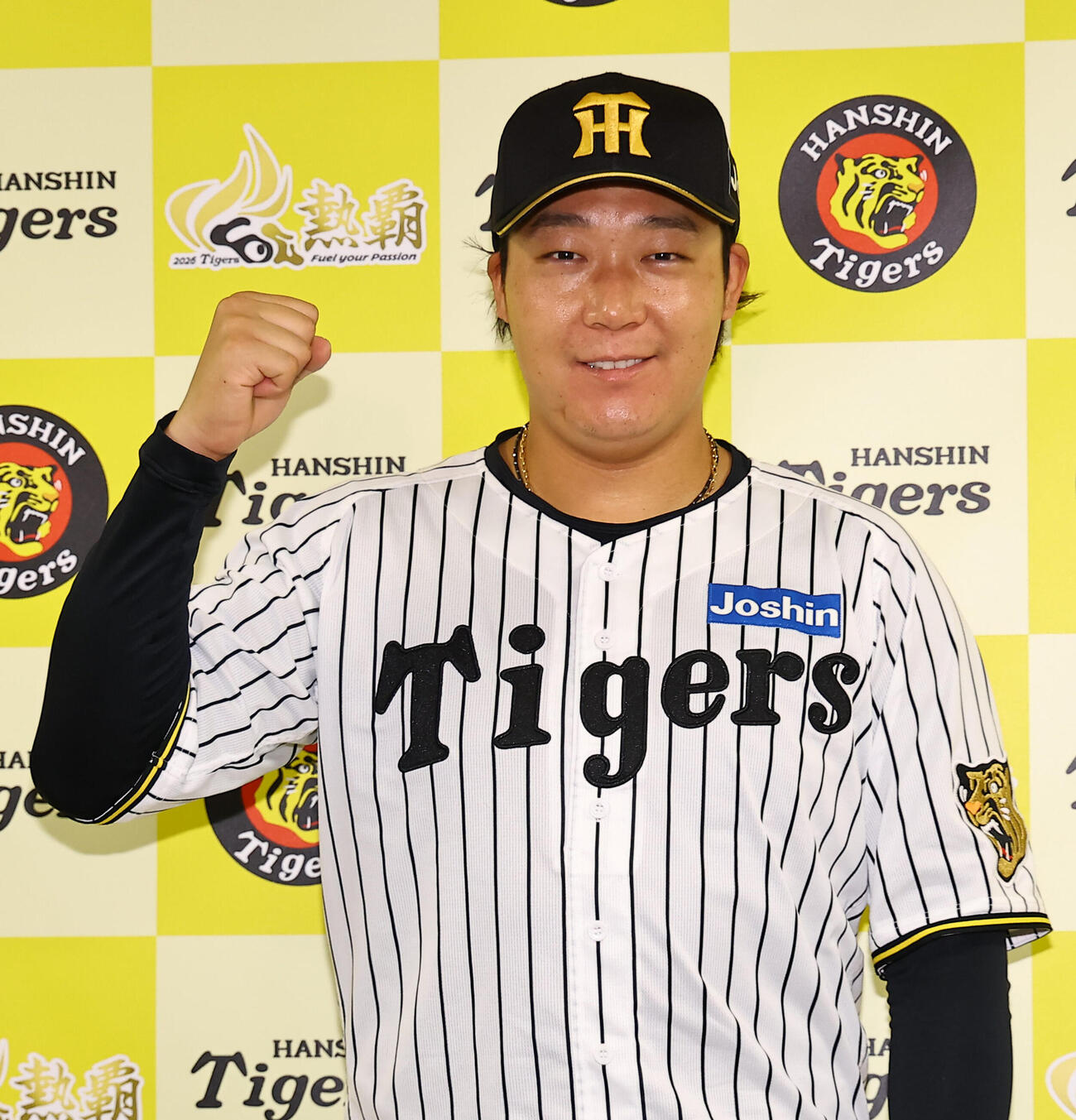 阪神大山悠輔（2026年7月撮影）