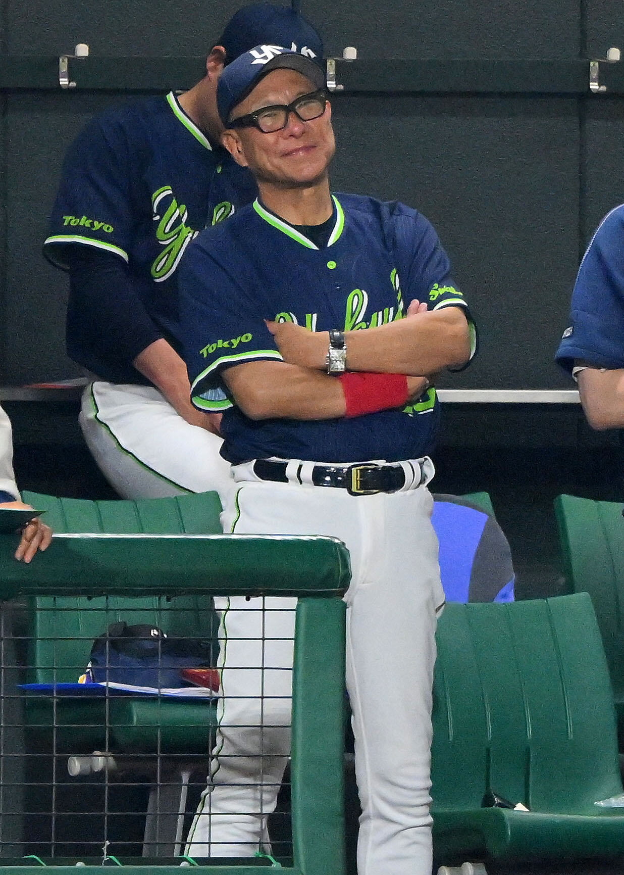 ヤクルト池山隆寛監督（2026年7月撮影）