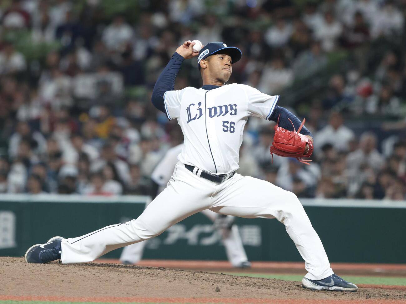 西武ラミレス（2026年4月撮影）