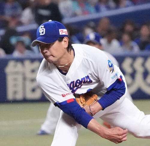 【中日】涌井秀章が史上６人目の22年連続勝利を目指す、サノーは「４番一塁」