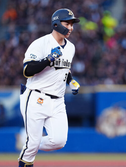こんな人】新婚のオリックス来田涼斗 「焦ってミス」の過去から学んだ