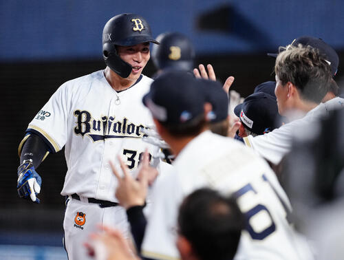 オリックス】来田涼斗が自身初1試合2発で勝利をけん引 12日は4、5