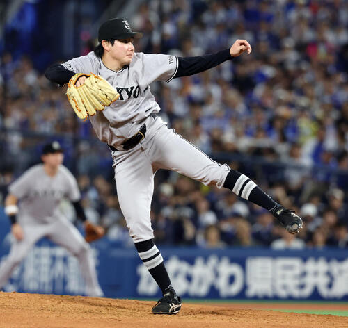 巨人】竹丸和幸続投で約2カ月ぶり勝ち星「また1歩成長した」杉内俊哉