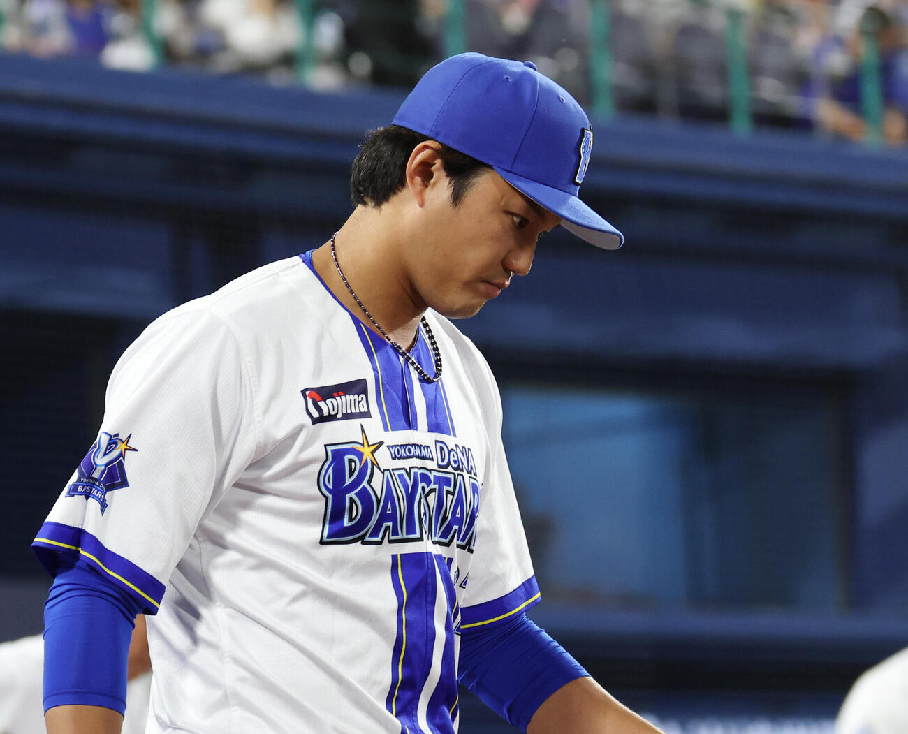11日巨人戦、3回3失点6四球でKOされた藤浪晋太郎