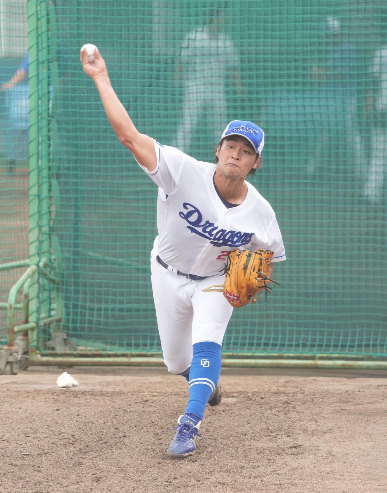 石川翔（2024年撮影）