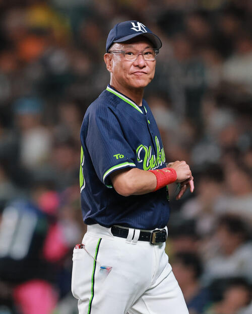 ヤクルト池山隆寛監督(2026年7月撮影)