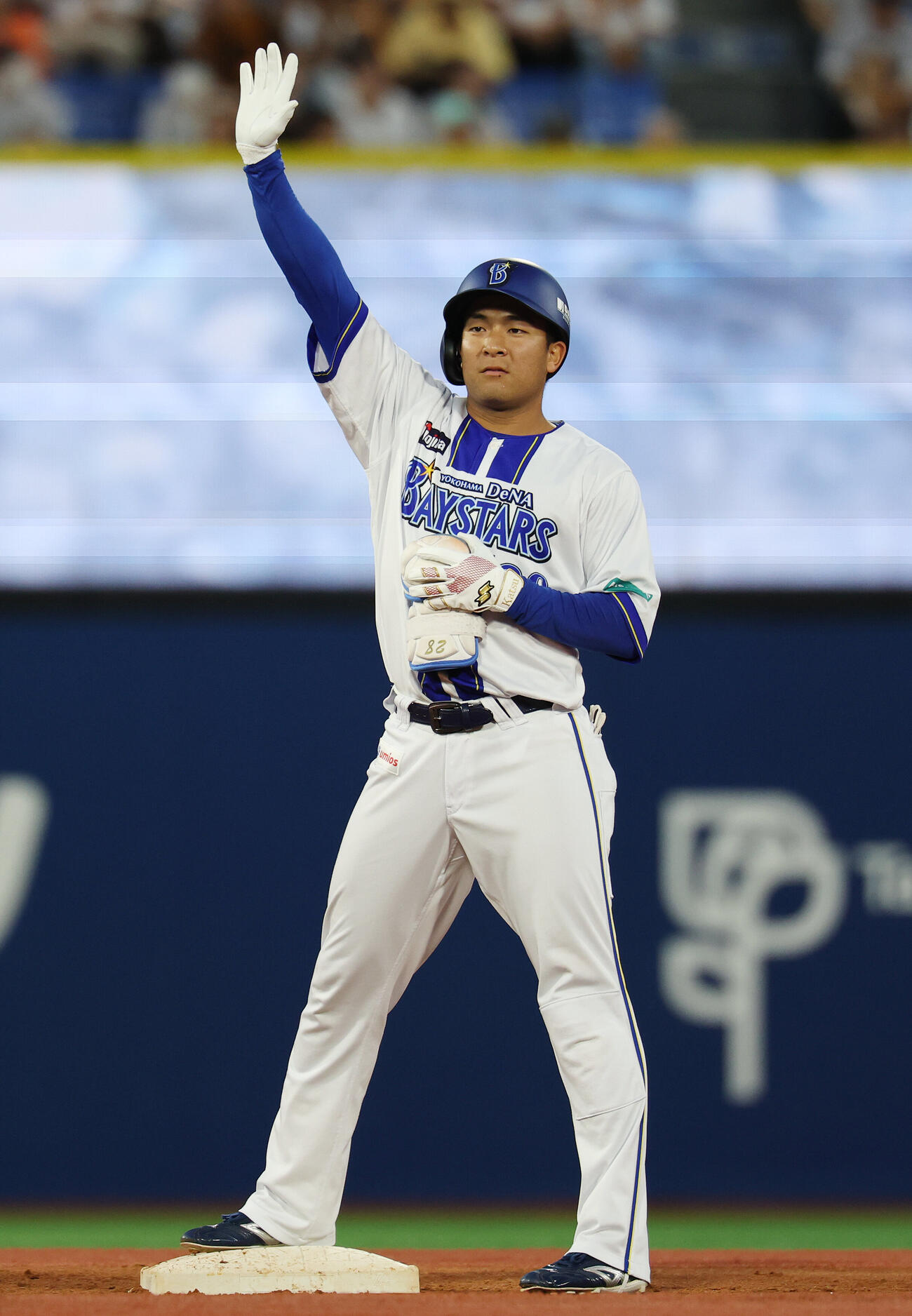 DeNA勝又温史（2026年7月撮影）