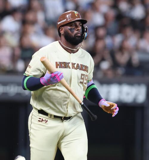 日本ハム】レイエス同点犠飛も勝利につながらず「大事な場面で最低限の