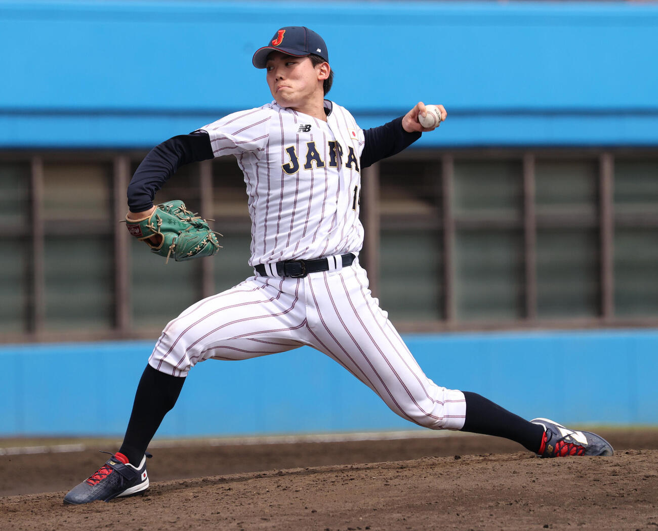 国学院大・藤本士生（2026年撮影）