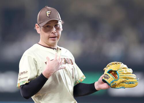 日本ハム】加藤貴之 自己最多に並ぶ2年ぶり10勝「満足はせず、また次